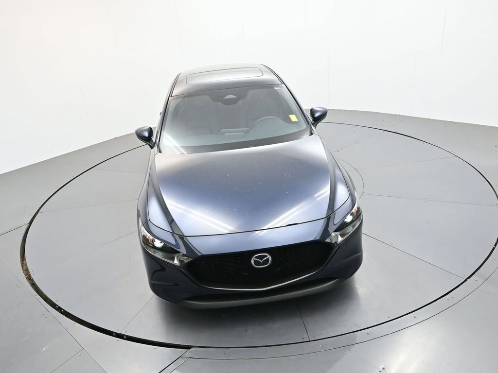 Used 2026 MAZDA MAZDA3 s FWD image 25