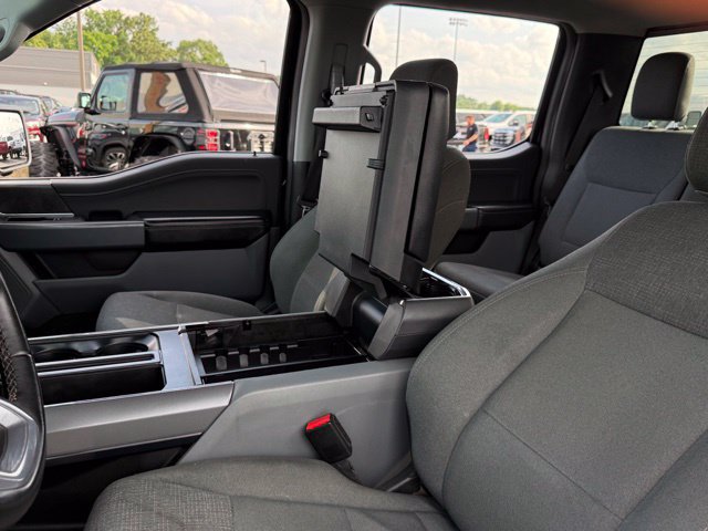 Certified 2024 Ford F150 XLT w/ Equipment Group 302A MID AWD/4WD image 31