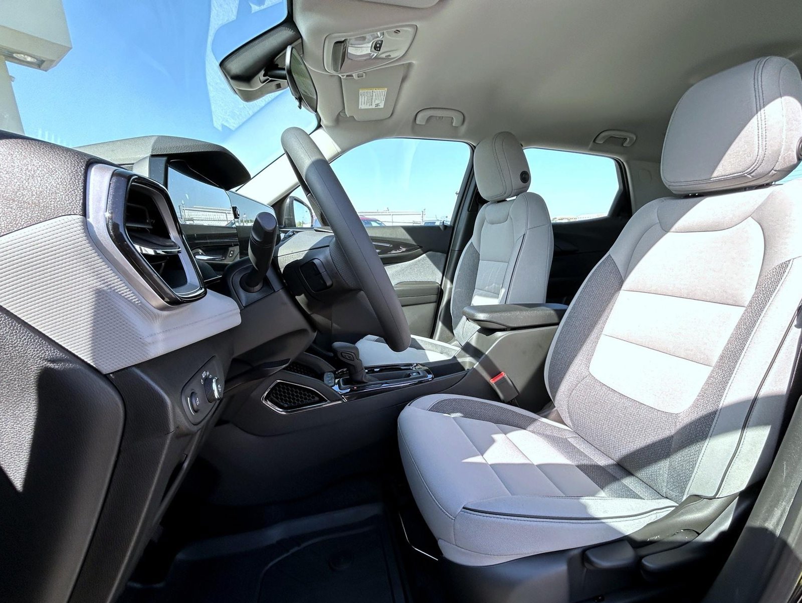 New 2026 Chevrolet TrailBlazer LS w/ LS Confidence Package AWD/4WD image 10