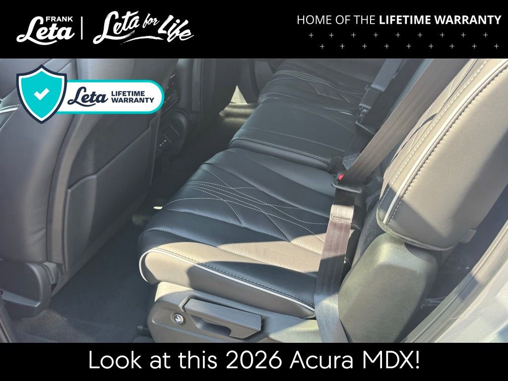 New 2026 Acura MDX w/ Advance Package image 17