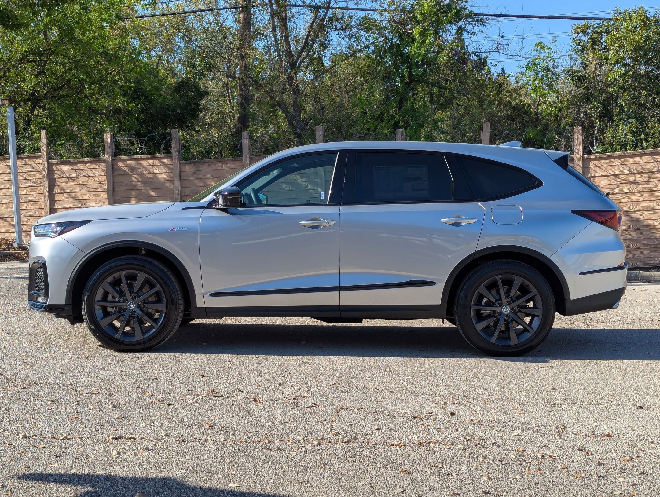 New 2026 Acura MDX A-Spec image 6
