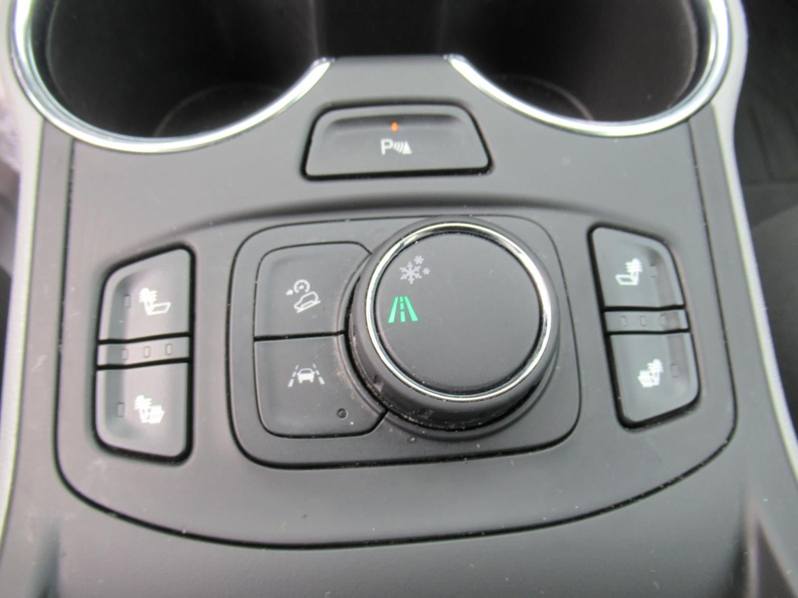 Used 2024 GMC Terrain SLT w/ Infotainment Package II FWD image 27