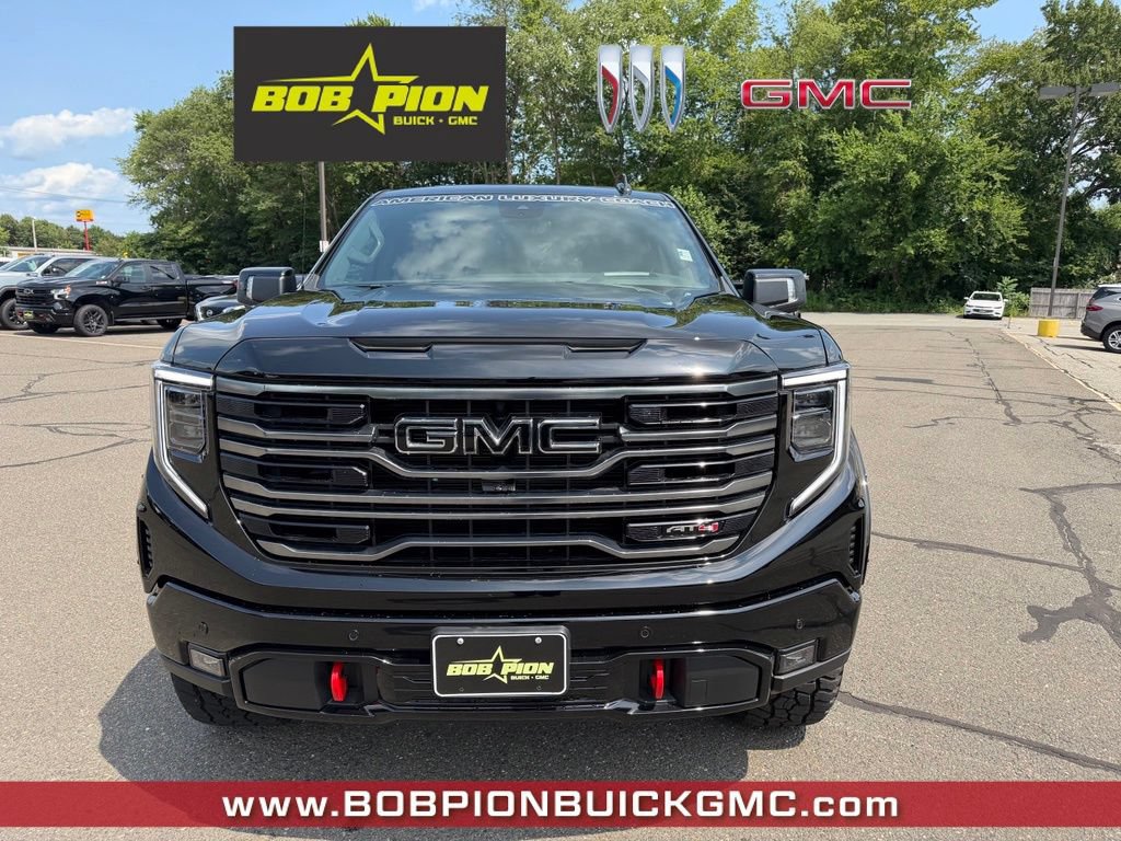 New 2026 GMC Sierra 1500 AT4 w/ Technology Package AWD/4WD image 5