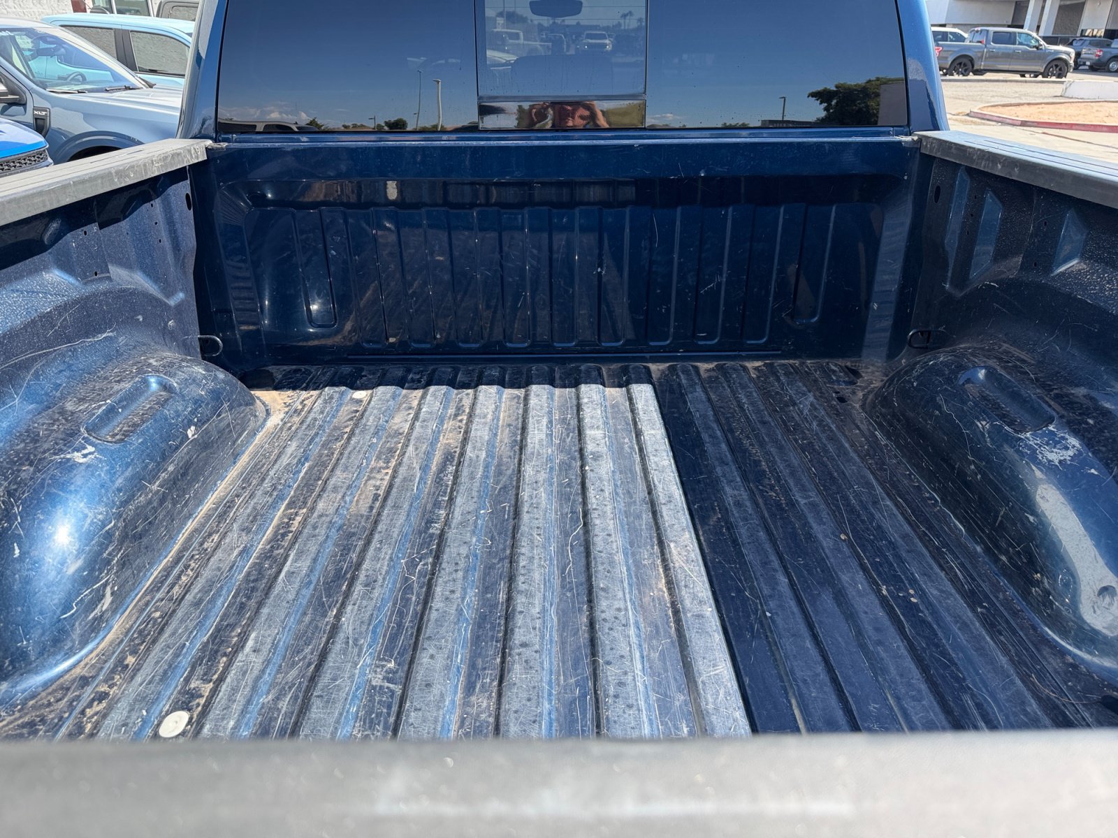 Used 2020 RAM 1500 Big Horn w/ Built-to-serve Edition AWD/4WD image 29
