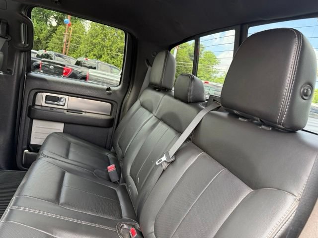 Used 2013 Ford F150 FX4 w/ Luxury Equipment Group AWD/4WD image 27