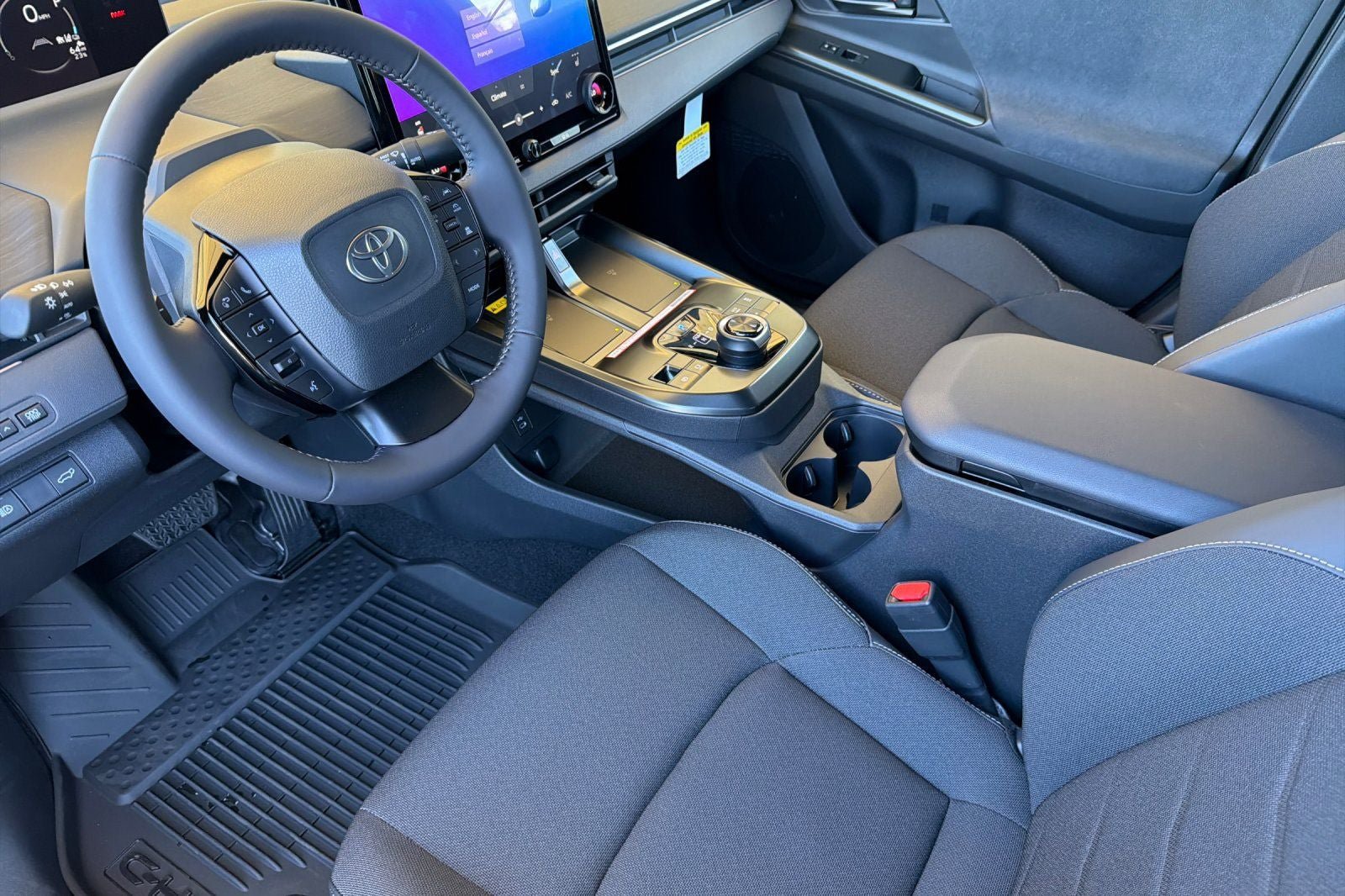 New 2026 Toyota C-HR AWD/4WD image 11