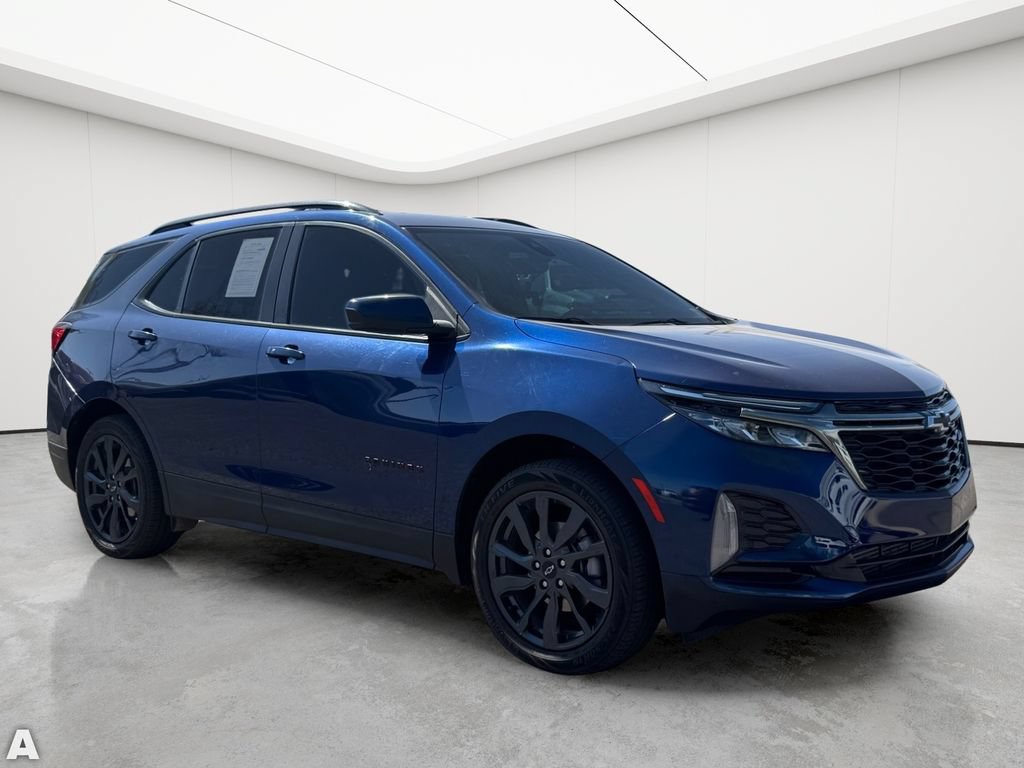 Used 2022 Chevrolet Equinox RS FWD image 5