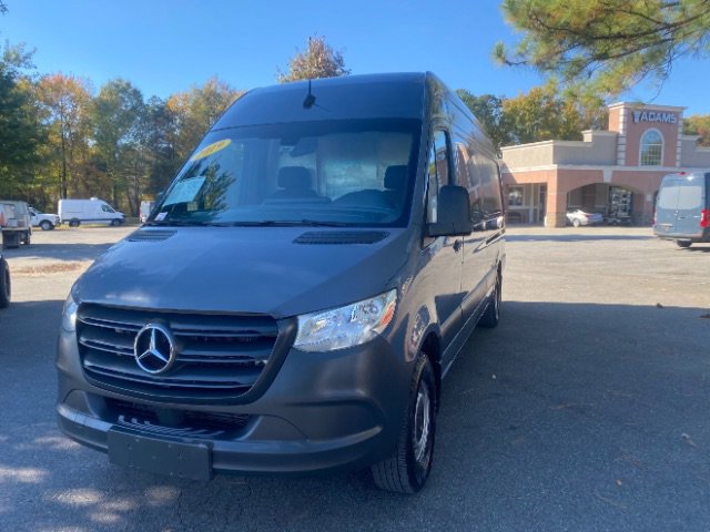 Used 2019 Mercedes-Benz Sprinter 170