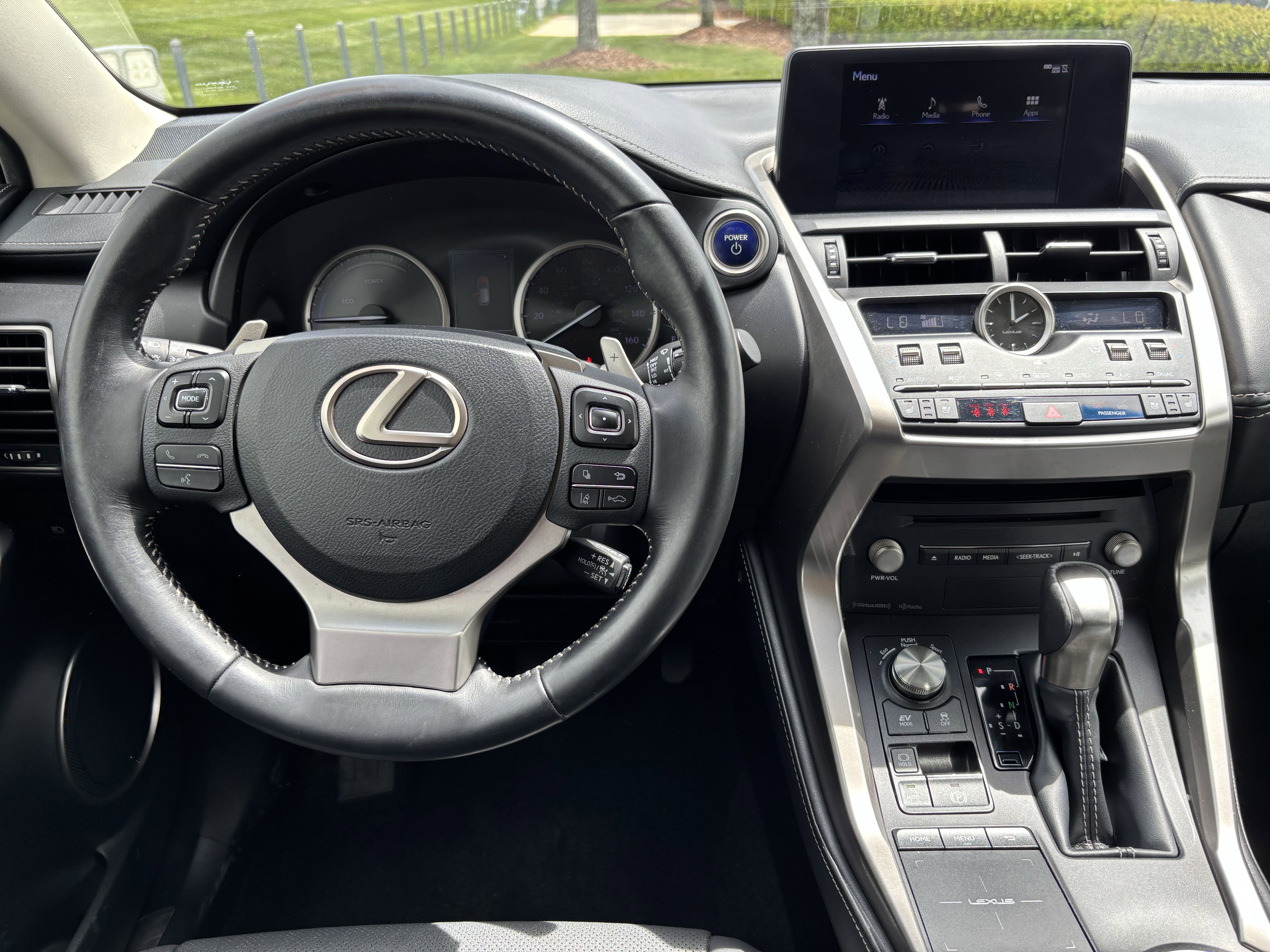 Used 2019 Lexus NX 300h AWD w/ Comfort Package image 30