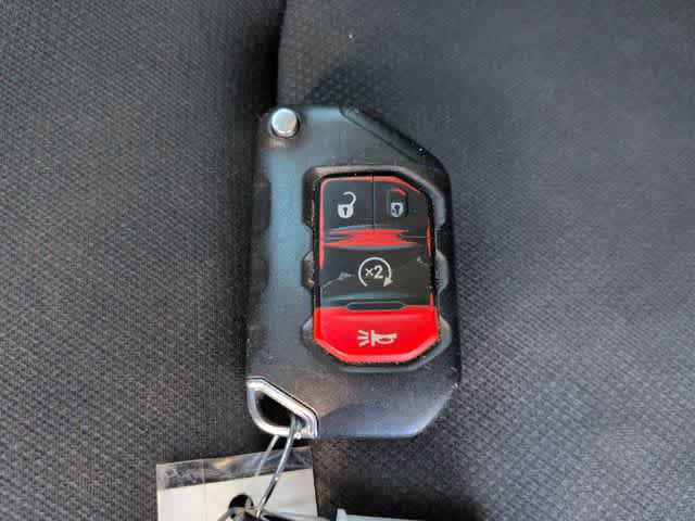 Certified 2018 Jeep Wrangler Unlimited Sport S AWD/4WD image 30