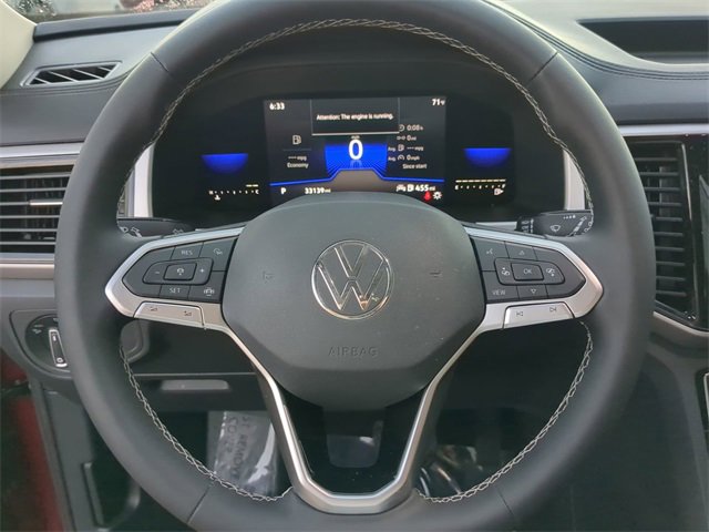 Certified 2022 Volkswagen Atlas SE w/ Panoramic Sunroof Package image 31