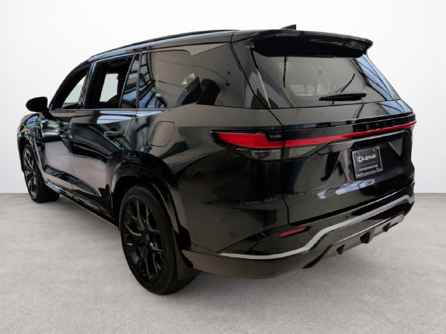 New 2026 Lexus TX 500h AWD w/ Technology Package image 3