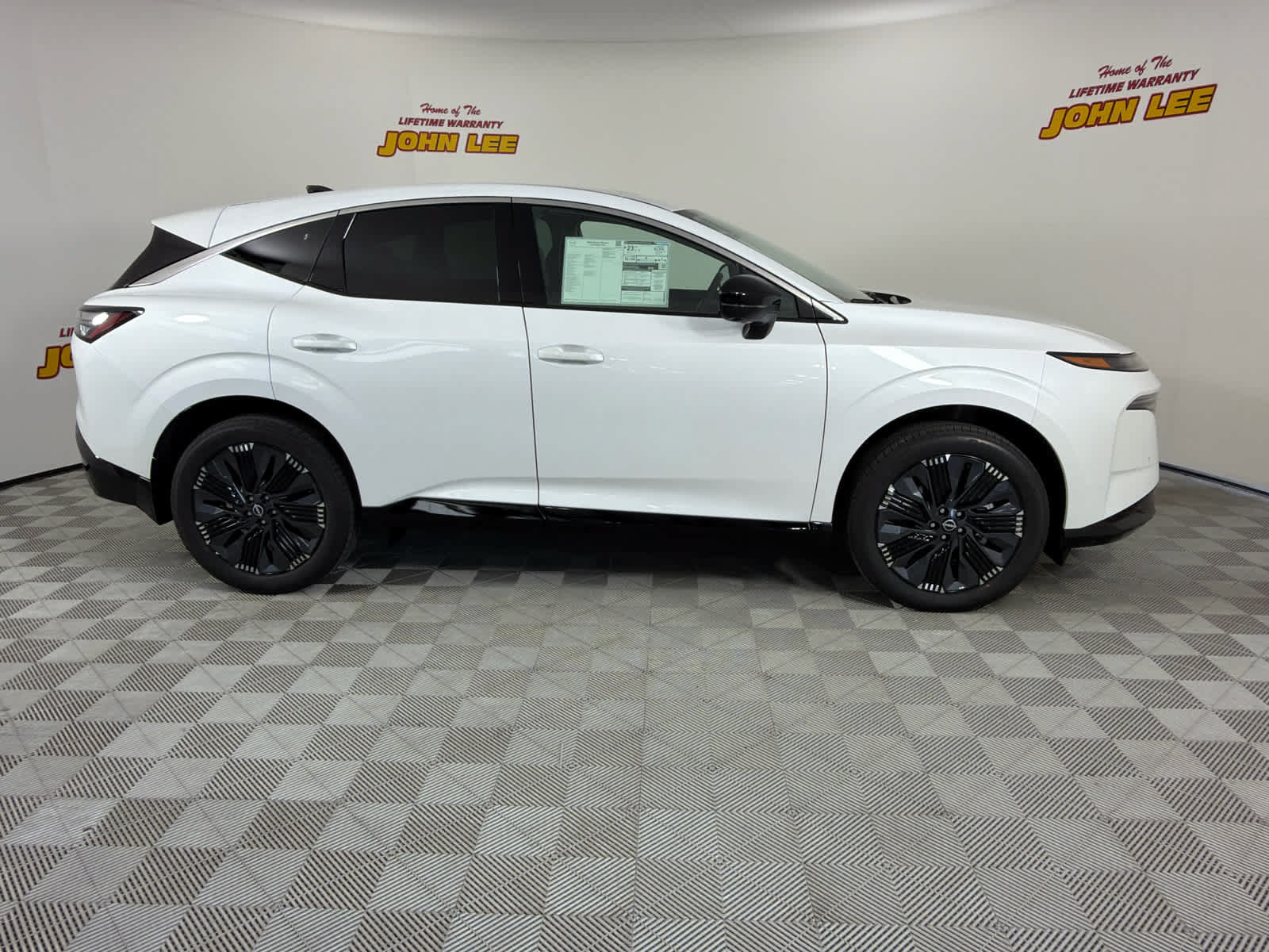 New 2026 Nissan Murano Platinum w/ Cargo Package AWD/4WD image 7