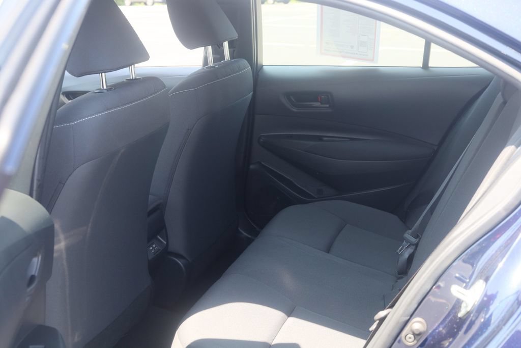 Certified 2023 Toyota Corolla LE FWD image 28
