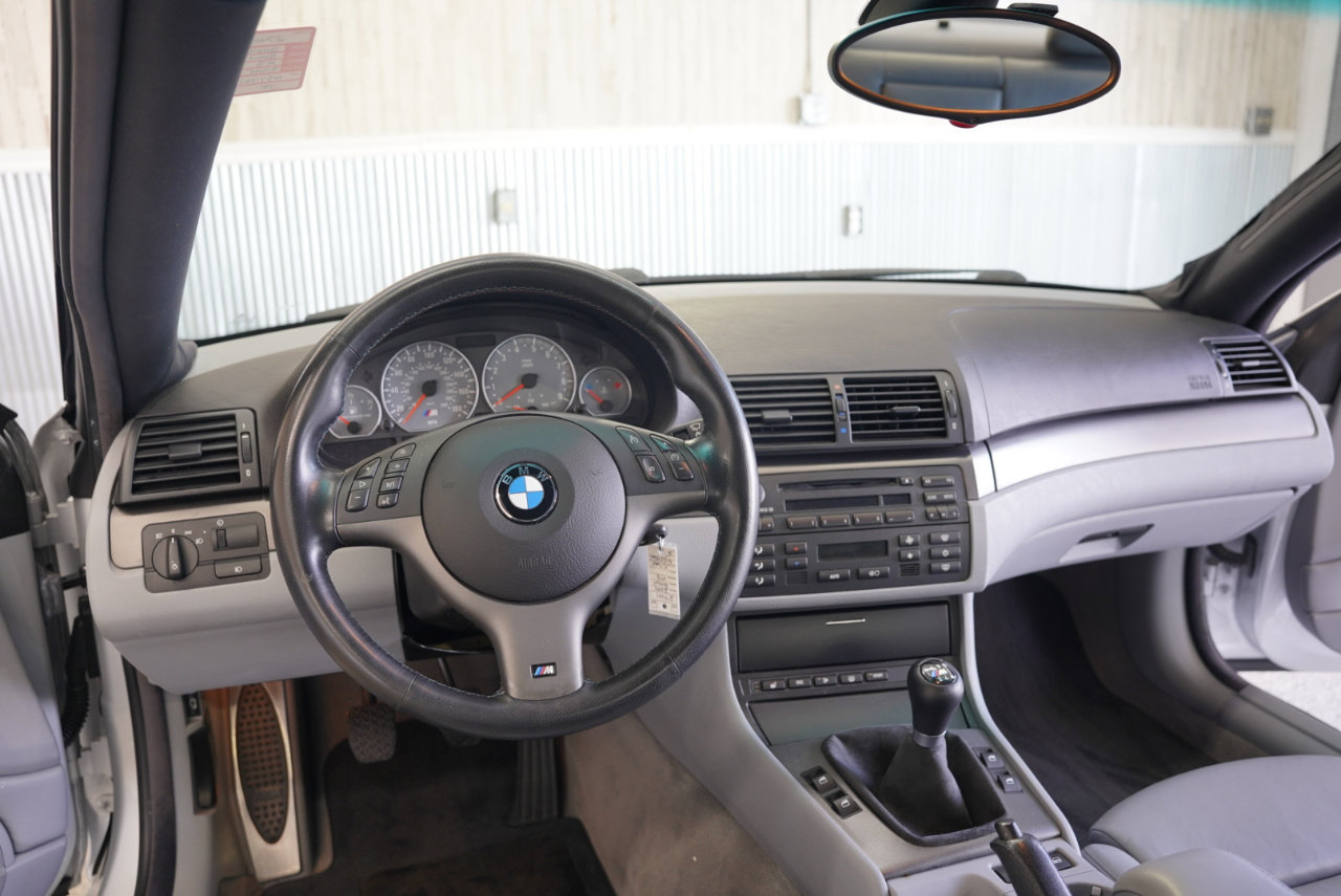 Used 2004 BMW M3 Coupe image 11
