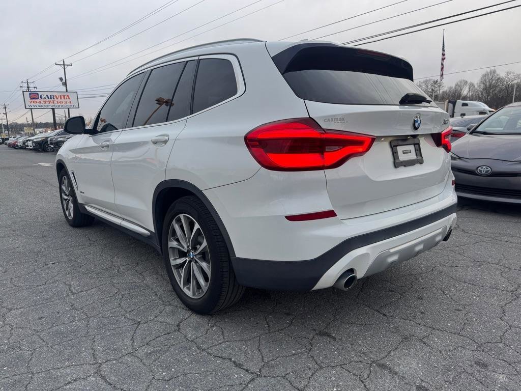 Used 2018 BMW X3 xDrive30i image 6