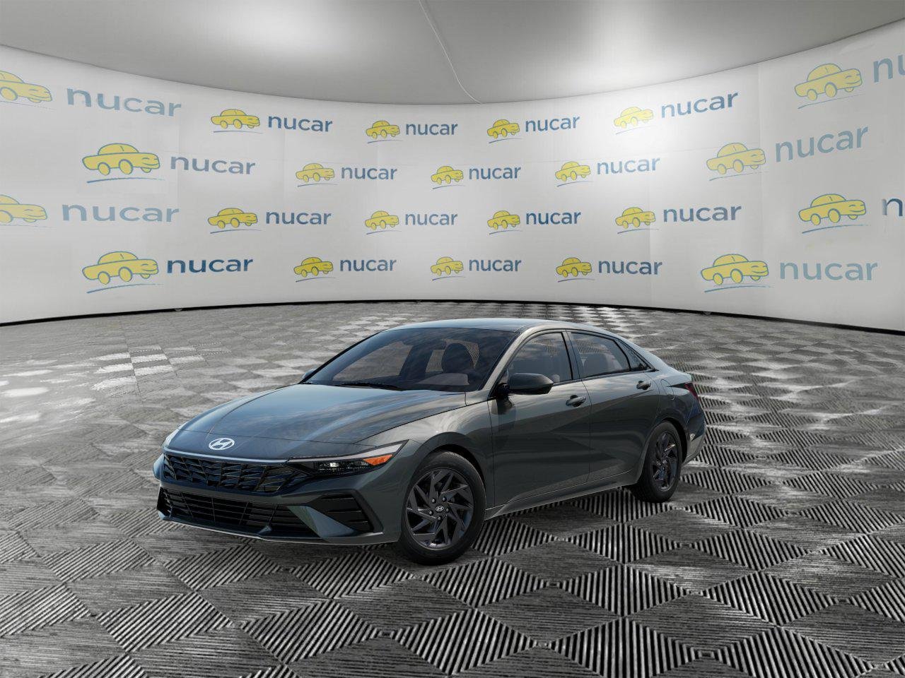 New 2026 Hyundai Elantra Hybrid