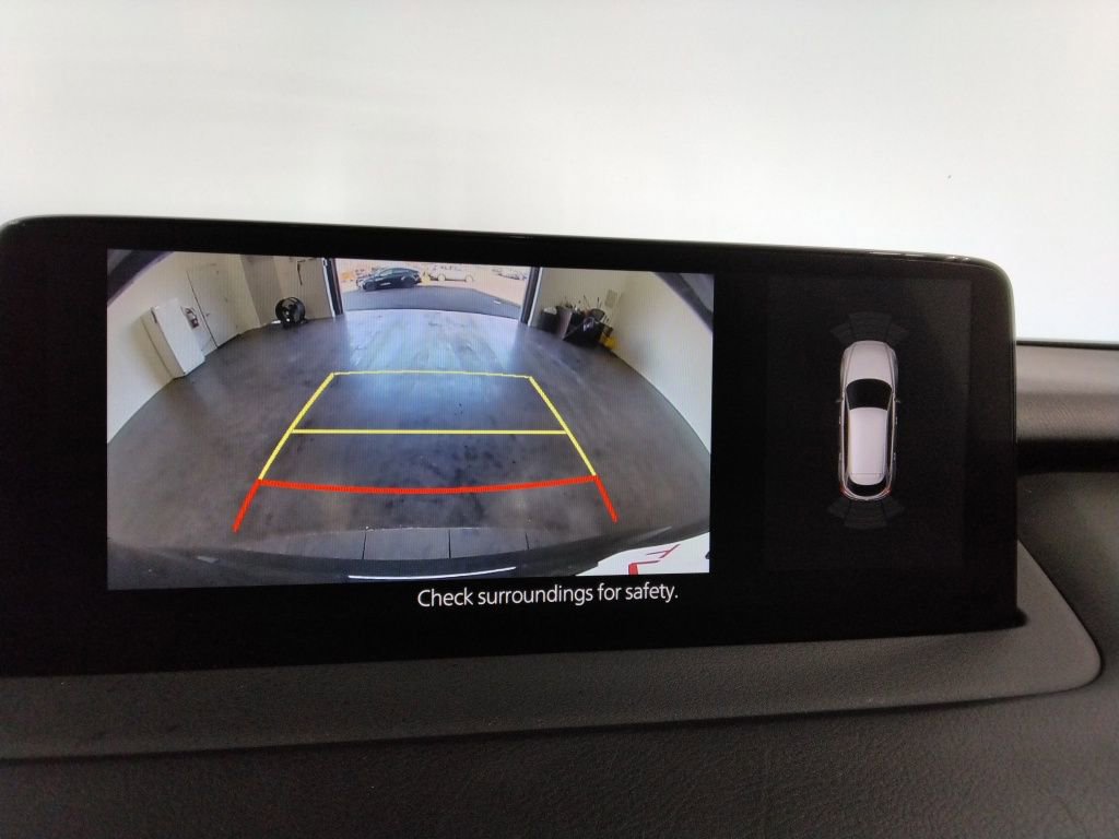 Used 2022 MAZDA CX-9 Touring w/ Touring Premium Package image 20