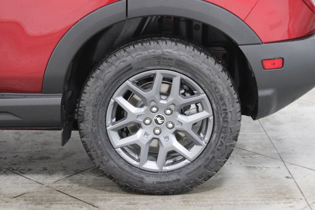 New 2026 Ford Bronco Sport Big Bend AWD/4WD image 15