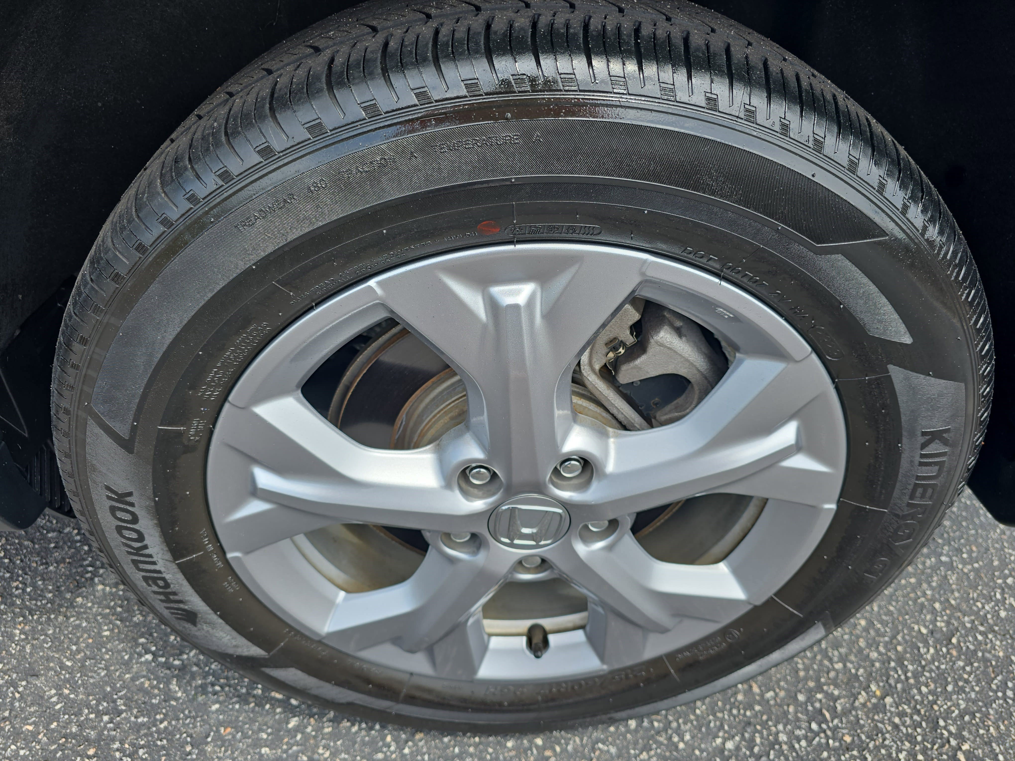 Used 2024 Honda HR-V LX image 31