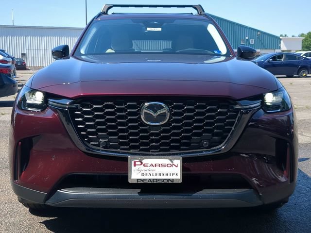 New 2026 MAZDA CX-90 3.3 Turbo w/ Premium Sport Pkg AWD/4WD image 8