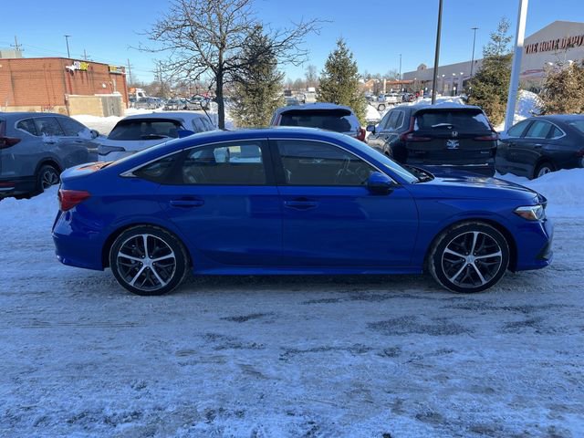 Used 2024 Honda Civic Touring image 11
