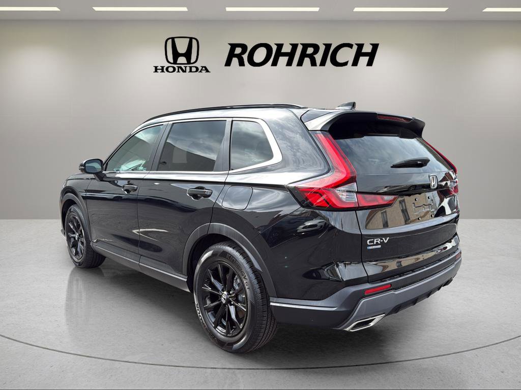 Used 2025 Honda CR-V Sport image 8