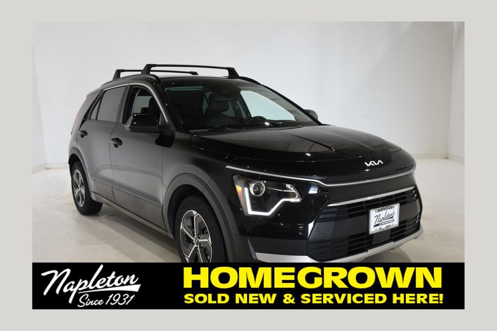 Certified 2025 Kia Niro EX FWD image 1