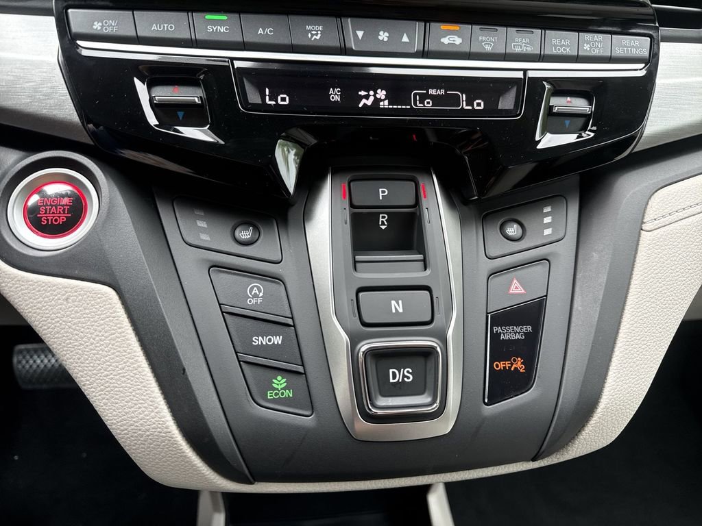 New 2026 Honda Odyssey EX-L image 22