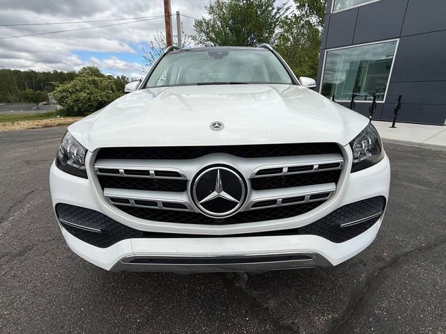 Used 2022 Mercedes-Benz GLS 450 4MATIC image 38