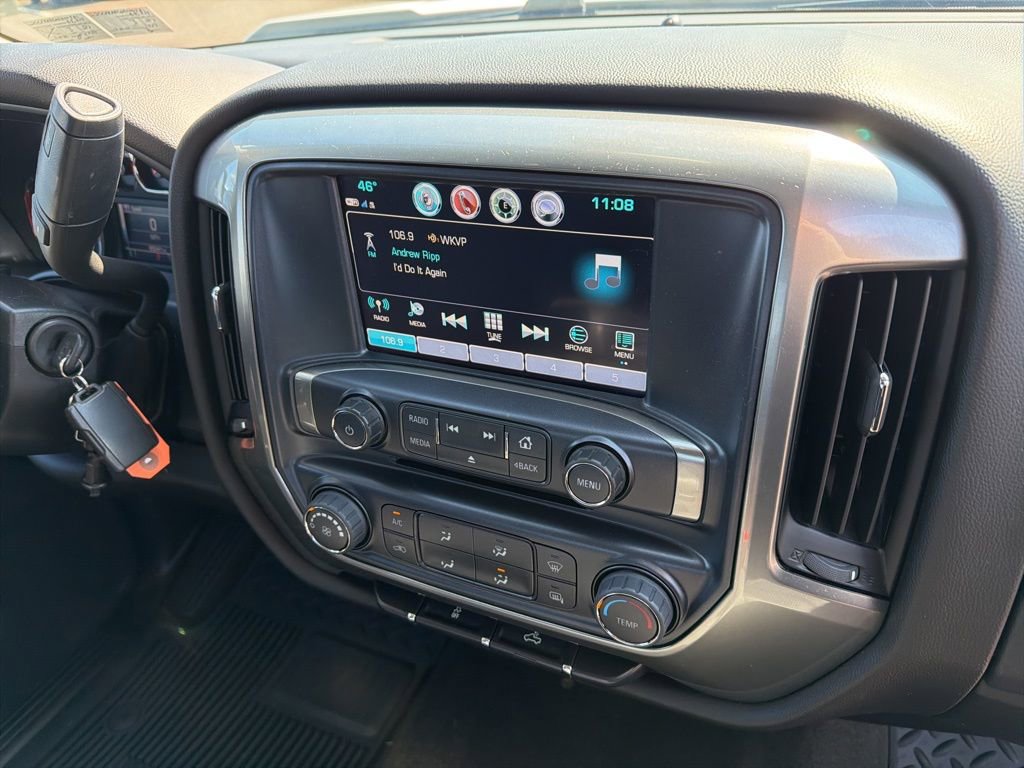 Used 2018 Chevrolet Silverado 1500 LT w/ Trailering Package image 13