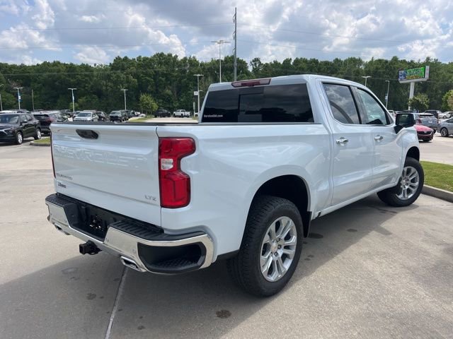 New 2026 Chevrolet Silverado 1500 LTZ image 11
