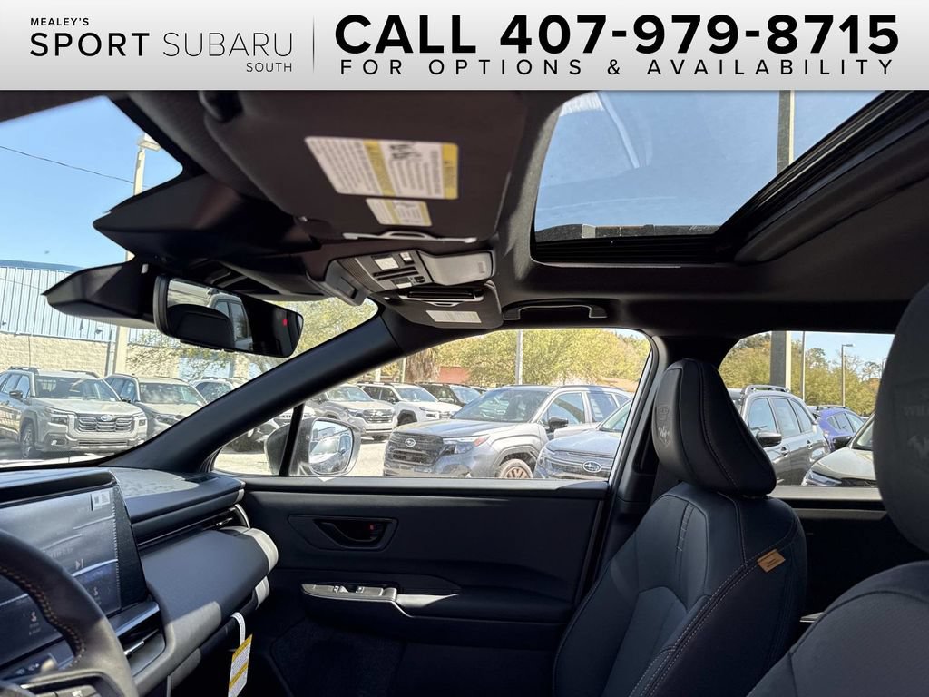 New 2026 Subaru Outback Wilderness AWD/4WD image 29