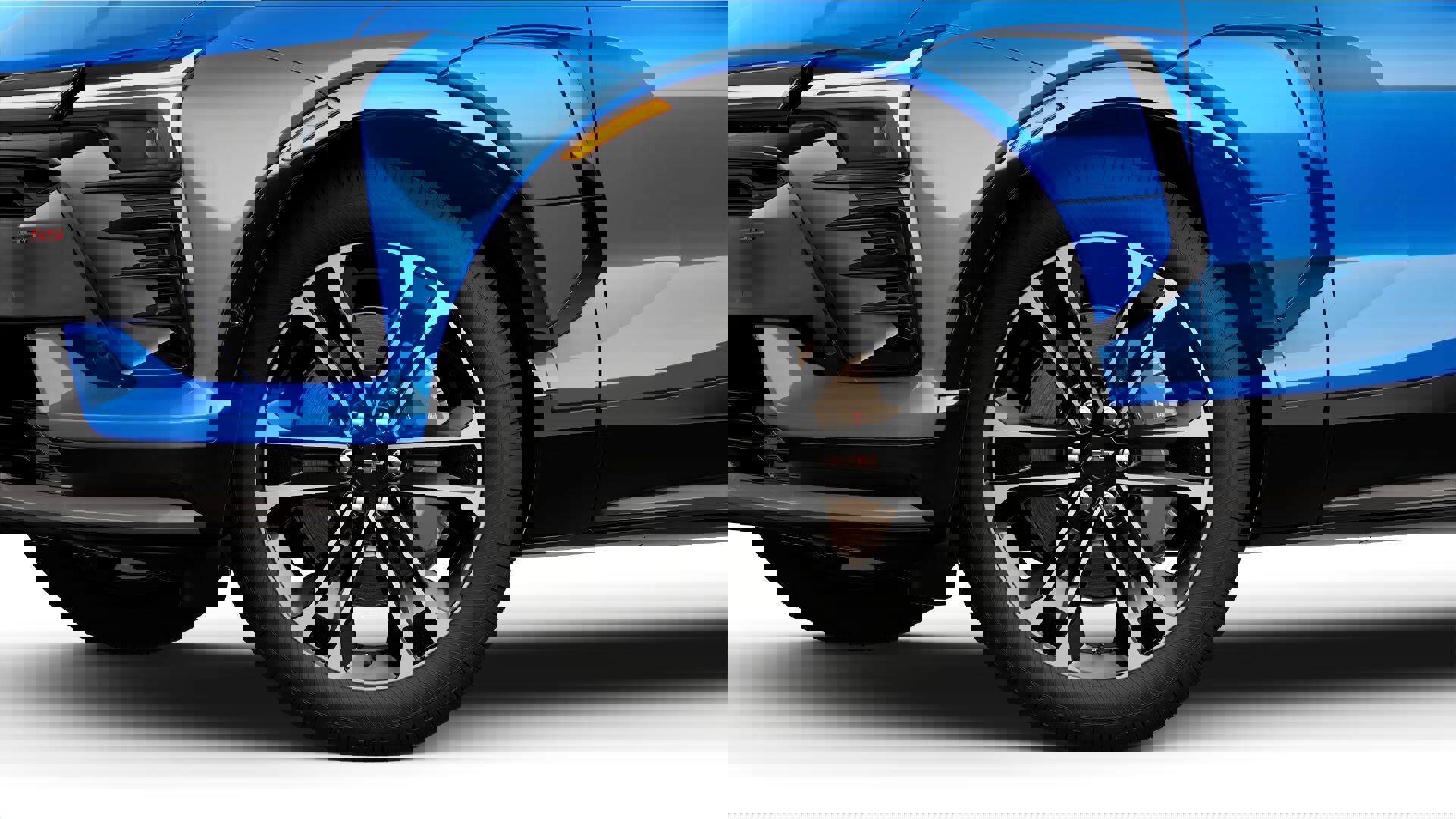 New 2026 Chevrolet Blazer EV SS image 37