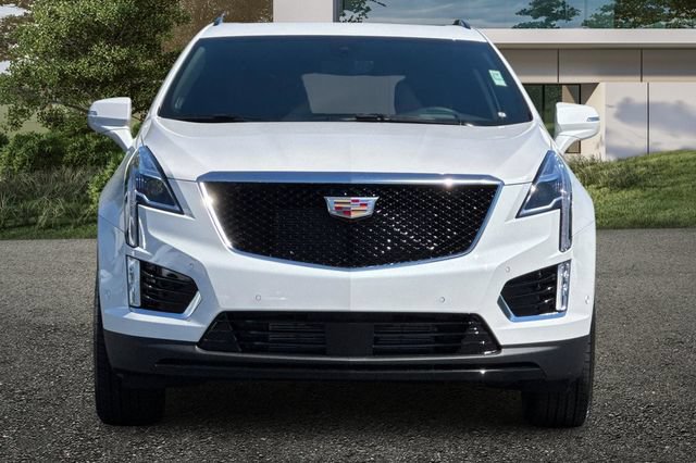 New 2026 Cadillac XT5 Sportv w/ LPO, Floor Liner Package AWD/4WD image 9
