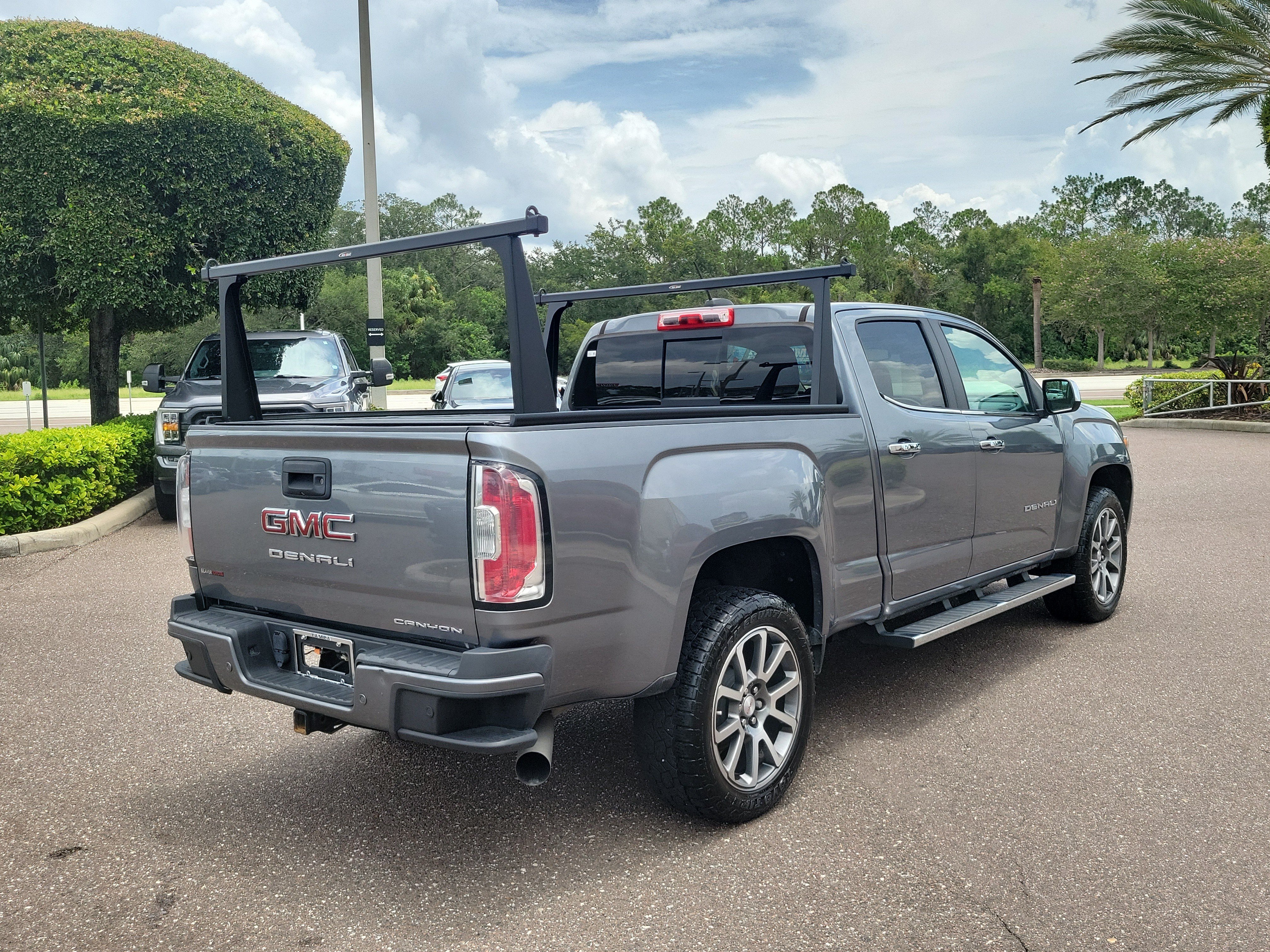 Used 2022 GMC Canyon Denali AWD/4WD image 5