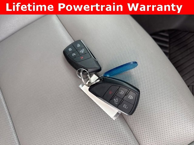 Used 2023 Chevrolet Silverado 1500 LTZ image 6