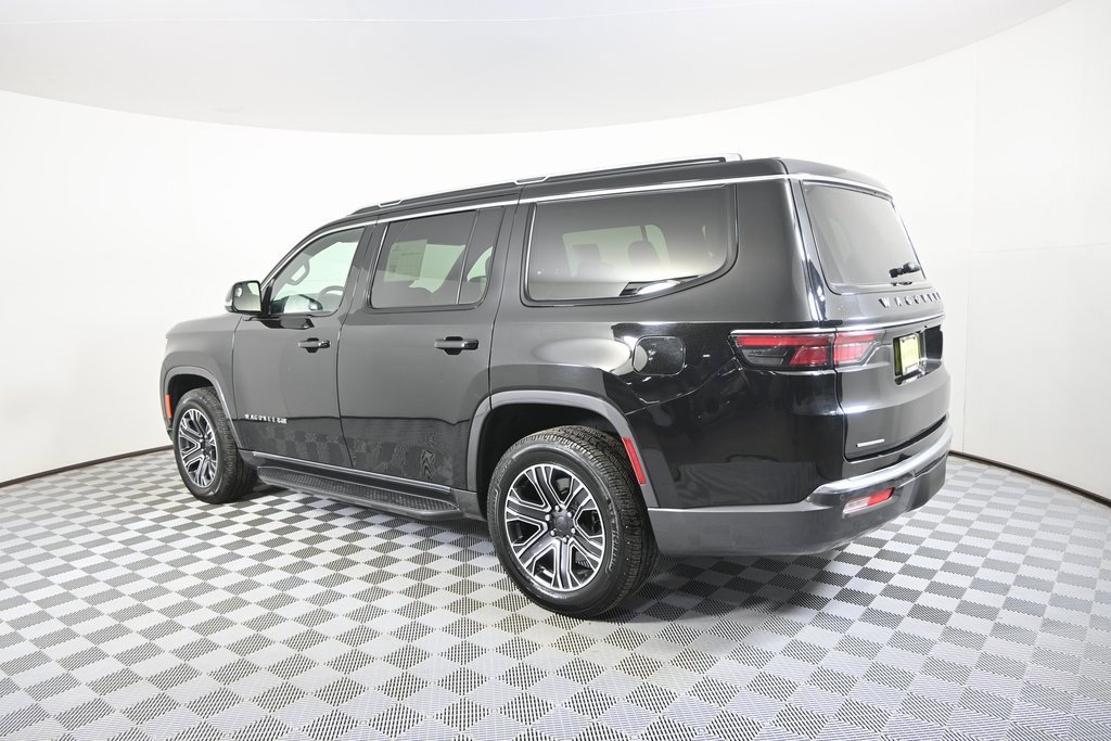 Used 2022 Jeep Wagoneer Series III image 4