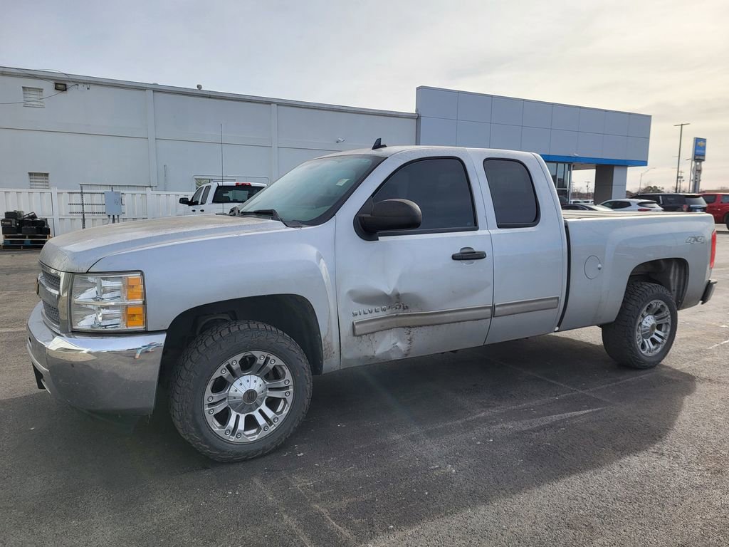 Used 2013 Chevrolet Silverado 1500 LS image 10