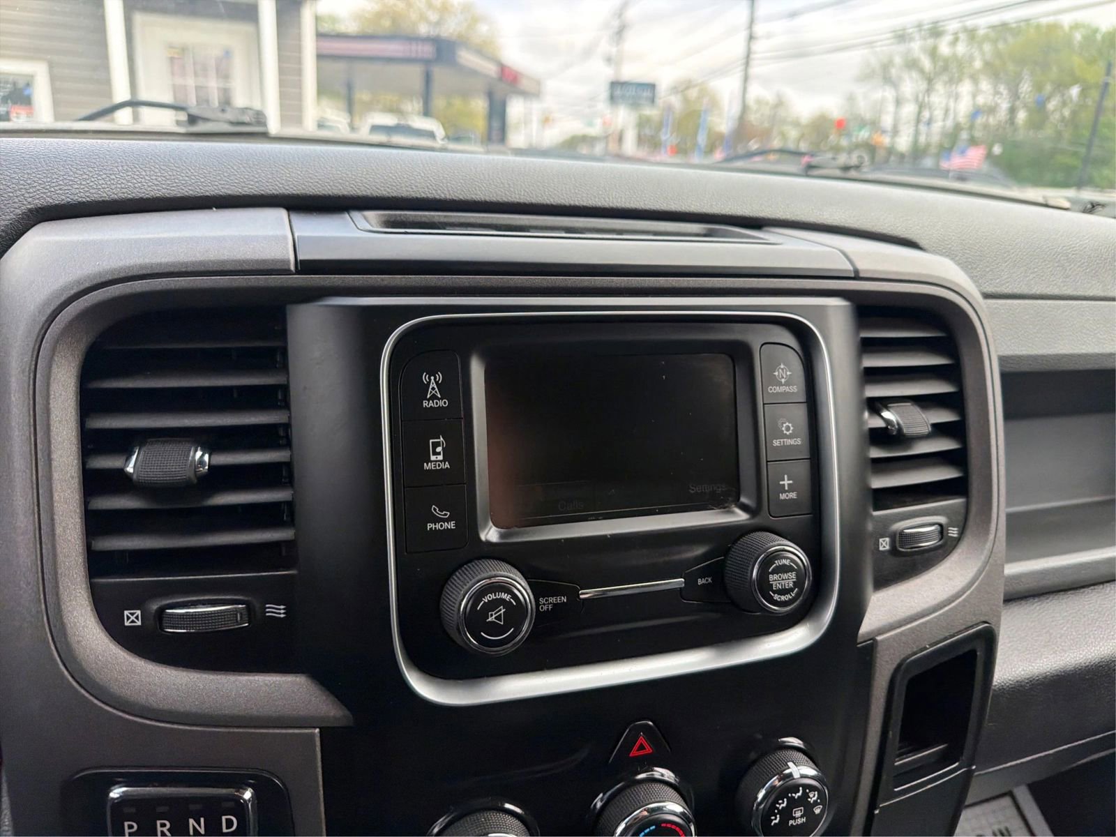 Used 2017 RAM 1500 Express w/ Black Ram 1500 Express Group AWD/4WD image 17