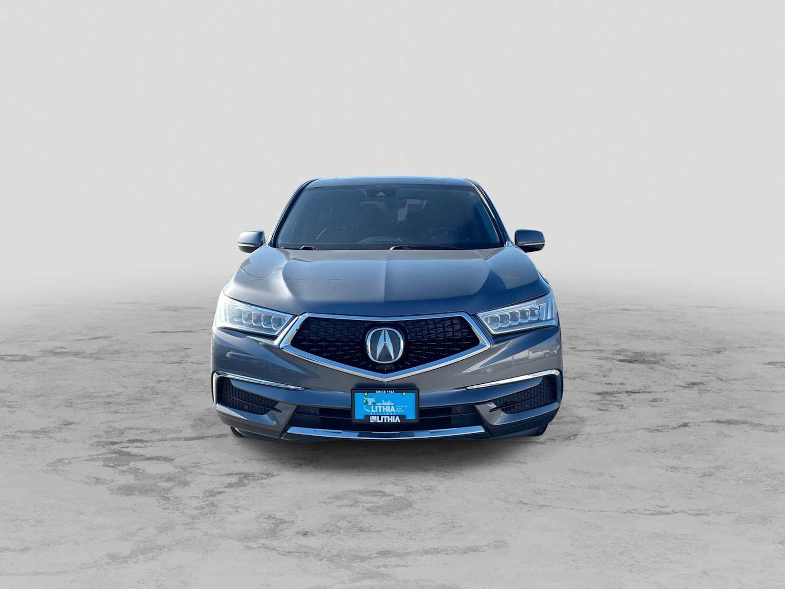 Used 2020 Acura MDX SH-AWD image 3