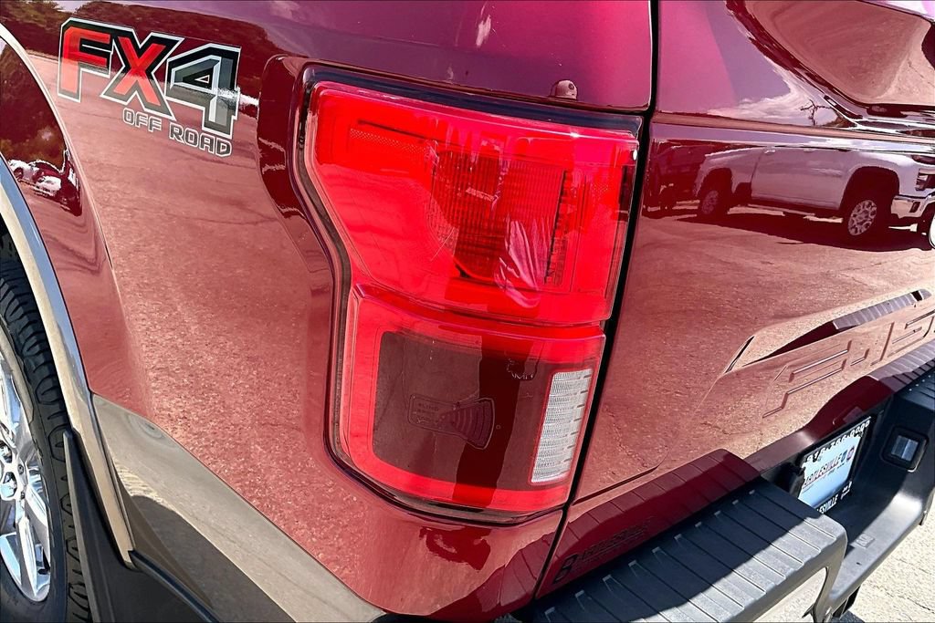 Used 2018 Ford F150 Lariat w/ Equipment Group 502A Luxury AWD/4WD image 26