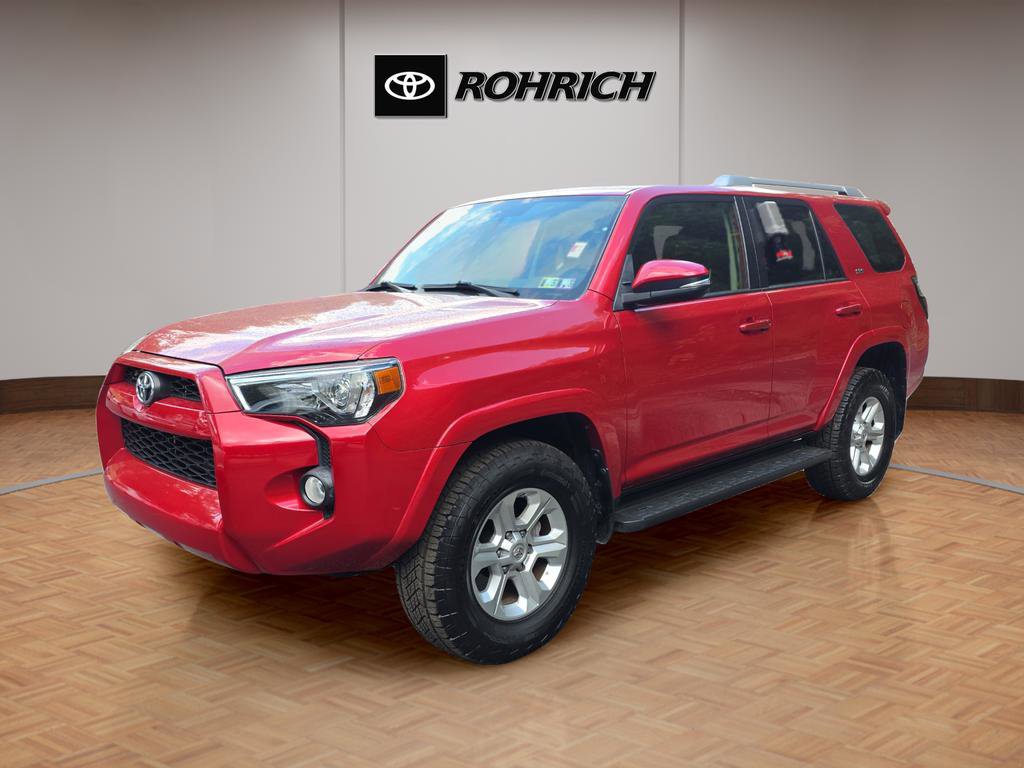 Used 2018 Toyota 4Runner SR5 Premium