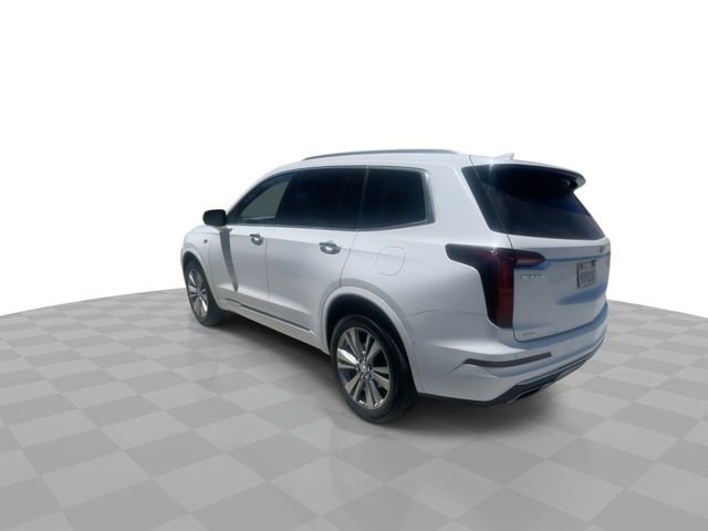 Certified 2023 Cadillac XT6 Premium Luxury w/ Technology Package AWD/4WD image 6