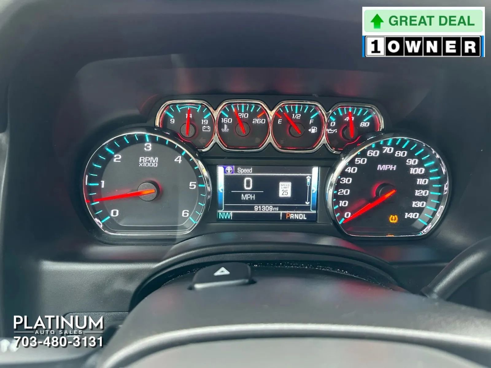 Used 2019 Chevrolet Tahoe LT image 11