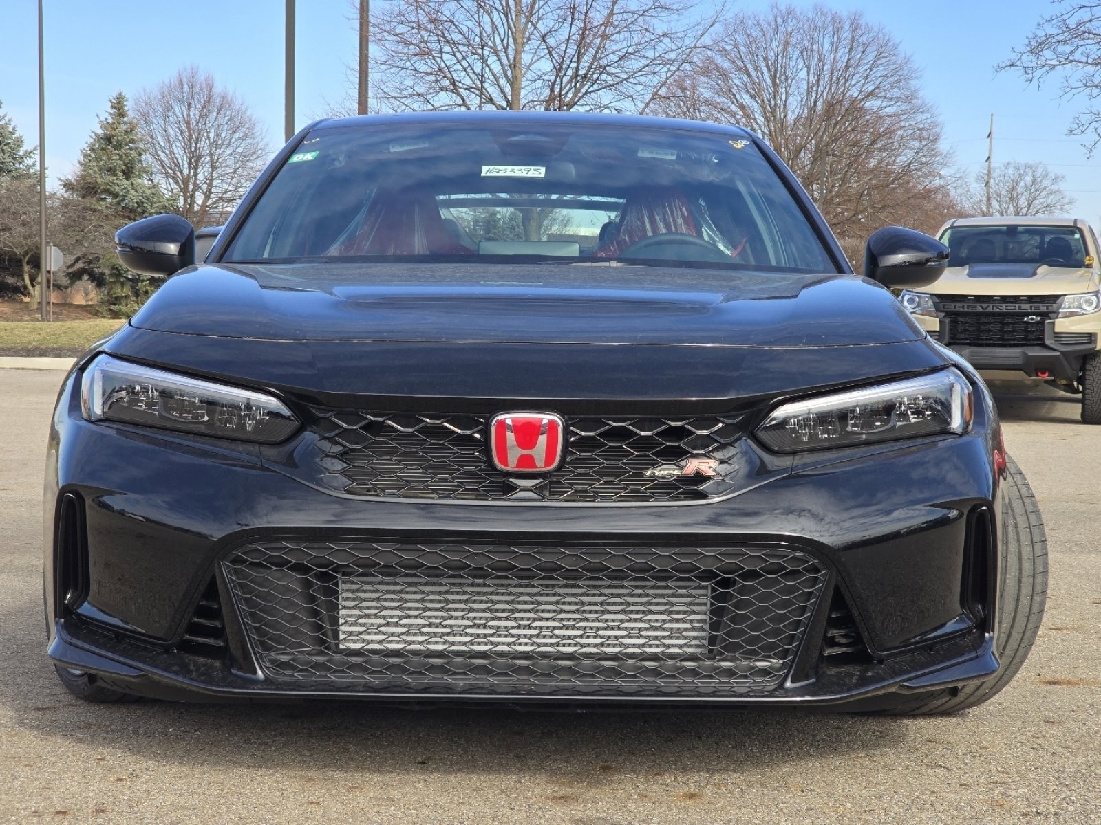 New 2025 Honda Civic Type R image 16