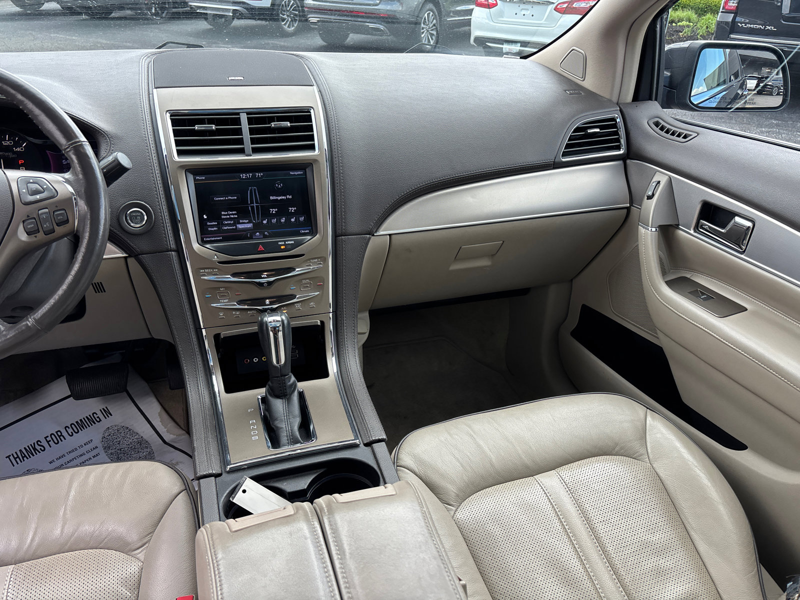 Used 2013 Lincoln MKX FWD image 30