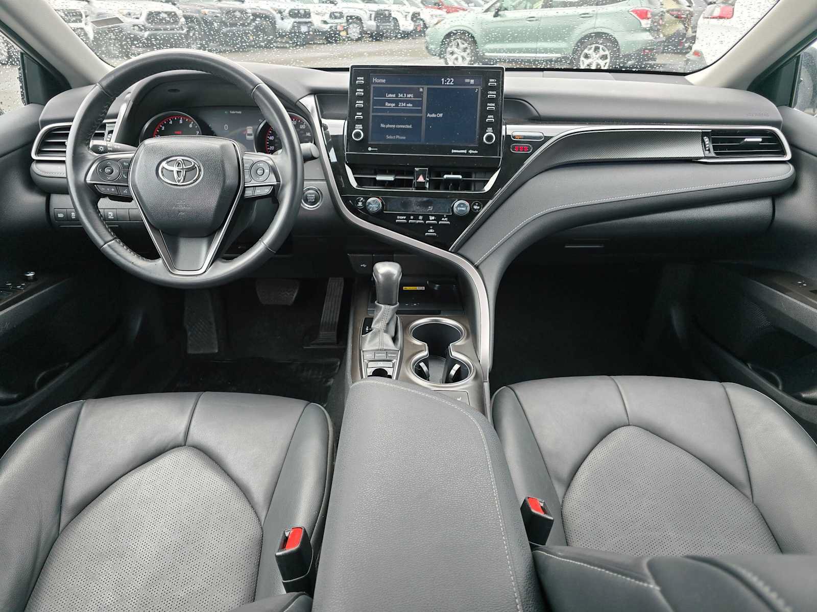 Used 2024 Toyota Camry XSE FWD image 22