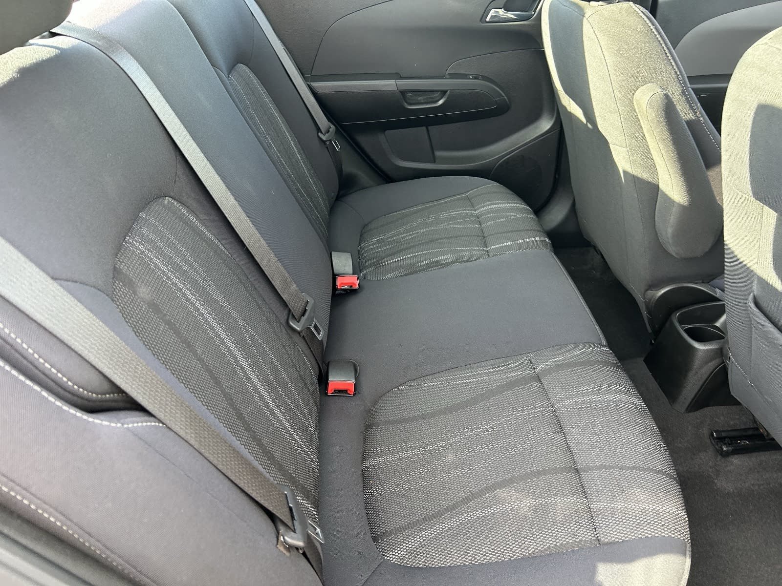 Used 2019 Chevrolet Sonic LT FWD image 16