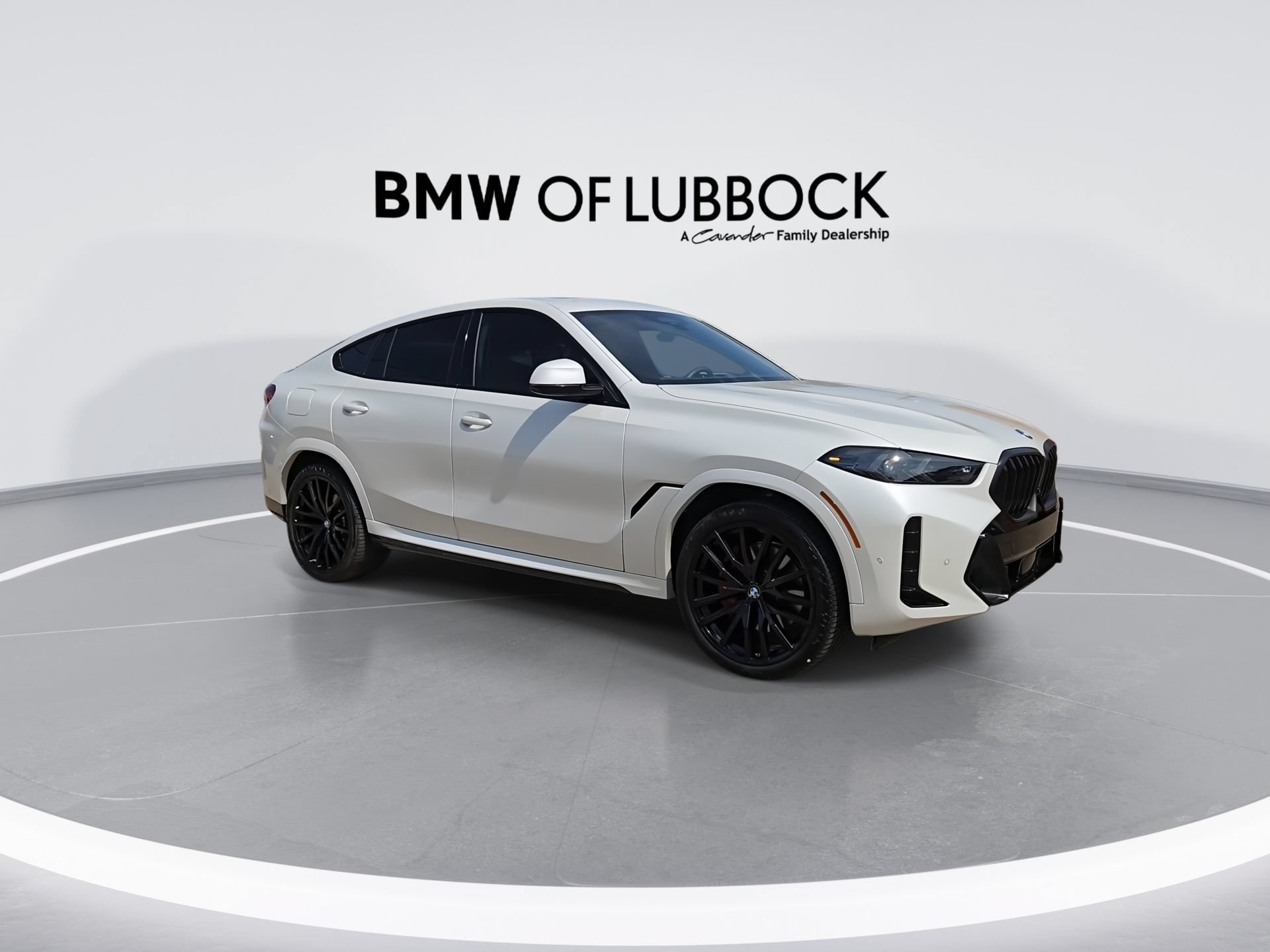 Used 2026 BMW X6 xDrive40i w/ Executive Package AWD/4WD image 2